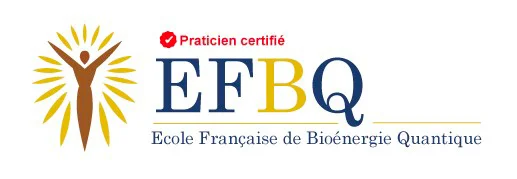 Logo de l'École Française de Bioénergie Quantique (EFBQ)